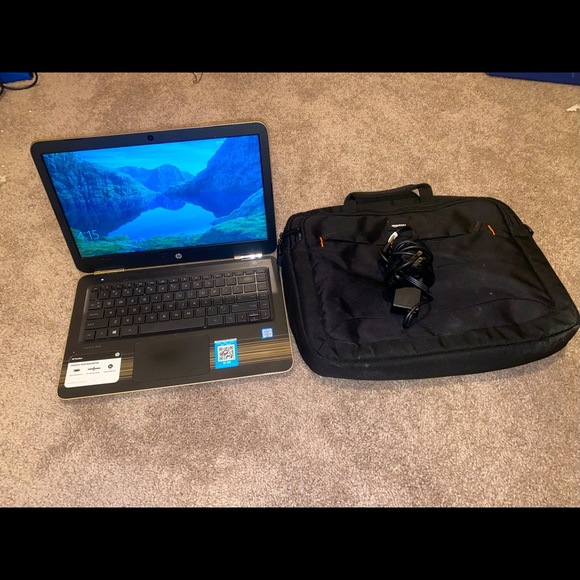 2019 Hp pavilion laptop